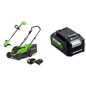 Tronçonneuse GREENWORKS 24V - 25 cm - Sans batterie ni chargeur - G24CS25