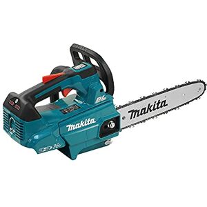 Makita Tronçonneuse d'élagage 36V BL (2x18 V) Li-Ion 30 cm (machine seule)  DUC306Z - Publicité