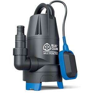 AR Blue Clean Pompe Immergée ARUP 750PT pour Eaux Claires et Eaux Sales (750 W, Débit max. 13000 l/h, Hauteur d'élévation max. 8 m) - Publicité