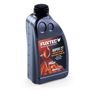 Fuxtec huile 2 temps 1 litre pour débroussailleuse par ex. Made in Germany - Publicité