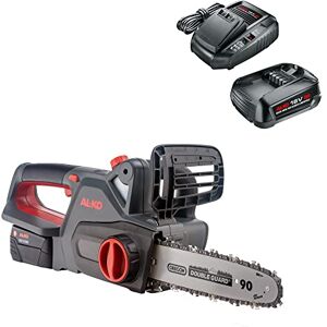 AL-KO 18 V BOSCH HOME AND GARDEN COMPATIBLE Akku-Kettensäge CS 1825 (Avec batterie et chargeur) - Publicité