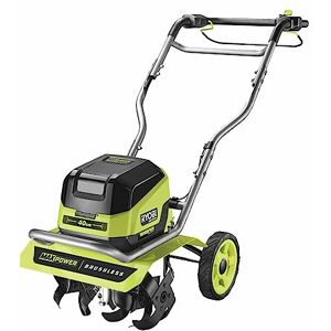 Ryobi Motoculteur sans fil RY36CVXA-0 36 V MAX POWER Whisper sans batterie ni chargeur - Publicité