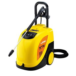 Lavor 8.052.0814 Hidrolimpiadora de agua caliente XTR 1007 con manguera profesional motor escobillas 2300 W 135 bares 420 lt/H 33,5 Kg, Noir, jaune - Publicité