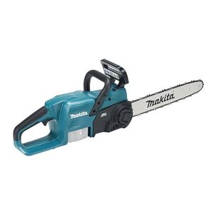 Makita Tronçonneuse à chaîne sans fil 18V (Produit seul)  DUC407ZX3 - Publicité