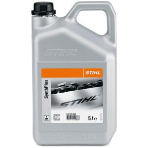 STIHL Huile adhésive pour chaîne de tronçonneuse SYNTHPLUS 5 L - STIHL - 0781-516-2002