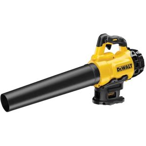 DeWalt Souffleur XR 18V + batterie Li-ion 5.0Ah + chargeur + boîte en carton - DEWALT - DCM562P1