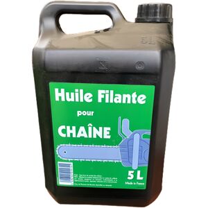 UNIL OPAL Huile filante pour chaine tronçonneuse 5L - UNIL OPAL - CHAINE75F-5