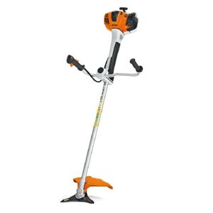 STIHL Débroussailleuse thermique 51,6cm³ FS 511 C-EM avec couteau taillis 350-3 - STIHL - 4148-200-0166