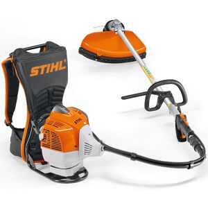 STIHL Débroussailleuse à dos thermique 45,6cm³ FR 460 TC-EM avec AutoCut 36-2 - STIHL - 4147-200-0364