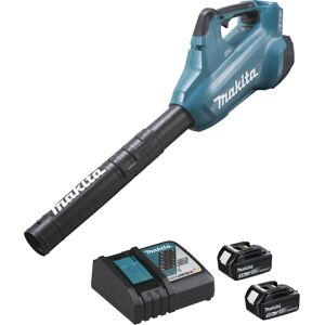 Makita Souffleur haut débit LXT 36V + 2 batteries 3Ah + chargeur - MAKITA - DUB362RF2