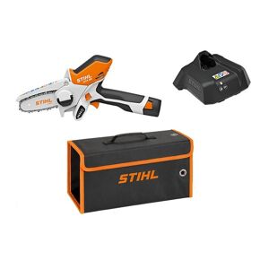 STIHL Scie de jardin 11V GTA 26 + 1 batterie + chargeur - STIHL - GA01-011-6910