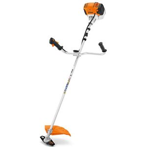 STIHL Débroussailleuse thermique 28,4cm³ FS 91 avec couteau taillis 250-3 - STIHL - 4180-200-0545