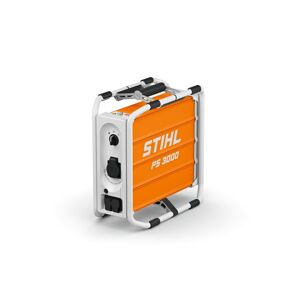 STIHL Générateur d'alimentation electrique 3,7kW PS 3000 - STIHL - STIHL - GA02-011-8000