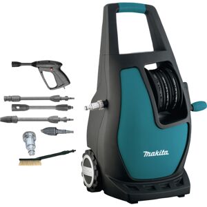 Makita Nettoyeur haute pression 1600W eau froide 120bar - MAKITA - HW112