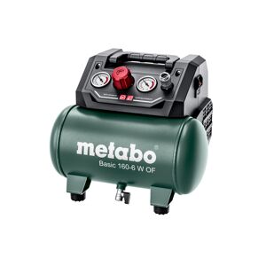 Metabo Compresseur Basic 160-6 W OF 6L 8 bar - METABO - 601501000