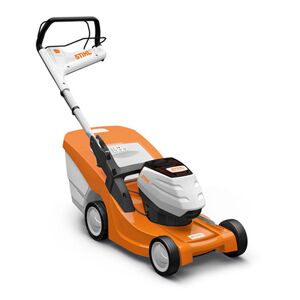 STIHL Tondeuse 36V RMA 443 VC + 1 batterie AP200 + chargeur AL301 - STIHL - 6338-200-0082