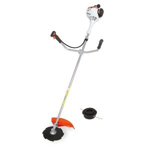 STIHL Débroussailleuse thermique 27,2cm³ FS 55 + TrimCut 31-2 - STIHL - 4140-200-0548