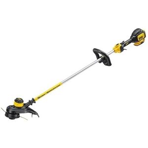 Coupe bordure XR 18V 33cm (sans batterie ni chargeur) en boîte carton - DEWALT - DCM561PB-QW - Publicité