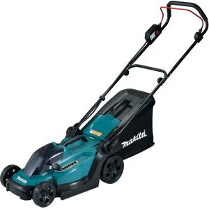 Makita Tondeuse LXT 18V Li-Ion 33cm + batterie 5Ah + chargeur - MAKITA - DLM330RT