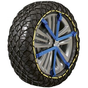 Michelin 2 Chaînes À Neige Composite Michelin Easy Grip Evolution 12