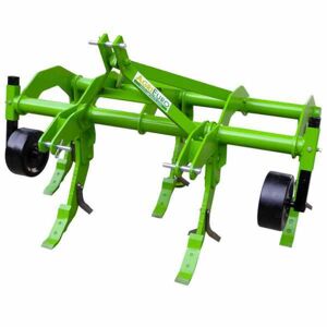 AgriEuro TOP-LINE Décompacteur agricole sur tracteur AgriEuro serie 170 Standard à 5 dents - avec roues en acier