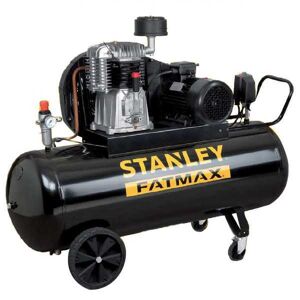 Stanley Fatmax BA 851/11/270 - Compresseur d'air électrique triphasé à courroie - Moteur 7.5 CV - 270 L - Publicité