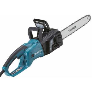 Tronçonneuse électrique Makita UC4051A - lame de 40 cm - Publicité