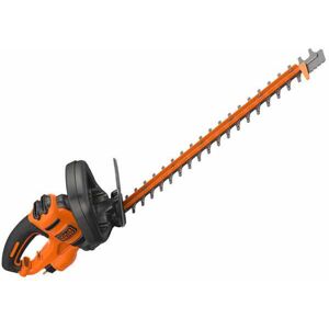 Black & Decker Taille-haie électrique Black & Decker BEHTS401-QS de 500 W ave lamier de 55 cm