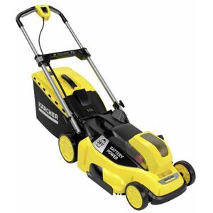 Karcher Tondeuse électrique à batterie Kacher LMO 36-46 - MACHINE UNIQUEMENT - BATTERIE ET CHARGEUR DE BATTERIE NON INCLUS!