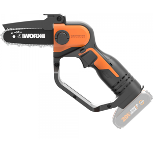 Worx Elagueuse manuelle à batterie Worx WG324E.9 20 V 2 Ah - MACHINE SEULE