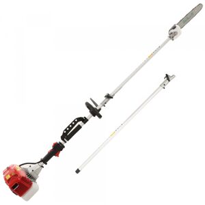 GeoTech Perche élagueuse à 2 temps GeoTech GT-2 58 L avec perche de rallonge - 58 cm3