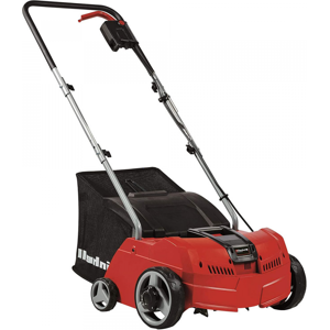 Einhell GC-SA 1231/1 - Aérateur électrique 1200 W - Publicité