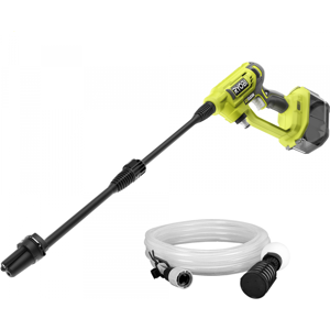 Ryobi Pistolet à pression à batterie RYOBI RY18PW22A-125 EZClean - 18V - 2.5Ah