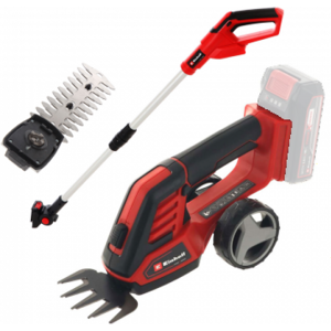 Einhell Cisaille à batterie pour l'herbe Einhell GE-CG 18/100 Li T - SANS BATTERIE NI CHARGEUR