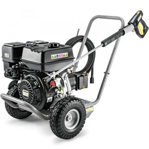 Nettoyeur haute pression thermique Karcher Pro HD 6/15 G Classic - Moteur Loncin G200FA - à essence - Publicité