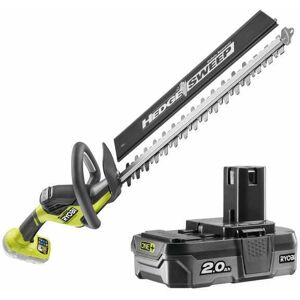 Ryobi Taille-haies à batterie RYOBI RY18HT45A-120 - 18V - 2Ah - lame de 45 cm