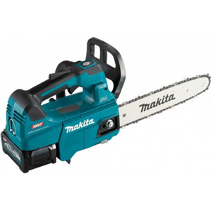 Makita Tronçonneuse à batterie Makita UC003GZ- lame de 30 cm - batterie de 4Ah 40V