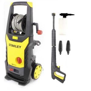 Stanley Nettoyeur Haute pression Stanley SXPW19E - léger et portatif - 130 bars max