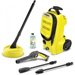 Karcher Nettoyeur haute pression à eau froide Karcher K3 Compact Home - 120 Mbar