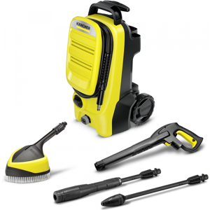 Karcher Nettoyeur haute pression à eau froide Karcher K4 Compact UM - 420 lt/h - 130 bars