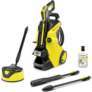 Nettoyeur haute pression Karcher à eau froide K5 Power Control Home - 145 bars - Publicité