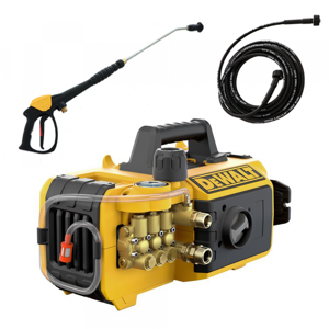 DeWalt Nettoyeur haute pression à eau froide DeWalt  DXPW 001CE de 160 bars/500L/H max