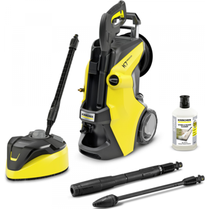 Karcher K7 Premium Power Home - Nettoyeur haute pression eau froide - 180 bars - 160 L/H - Publicité