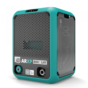 Annovi Reverberi Annovi & Reverberi ARXP BOX3 150LHT - Avec compartiments porte-accessoire