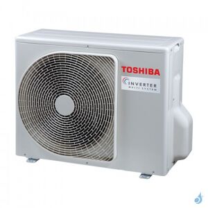 Toshiba Groupe extérieur TOSHIBA RAS-2M10U2AVG-E 3.3kW Multi-splits 2 sorties Inverter Réversible