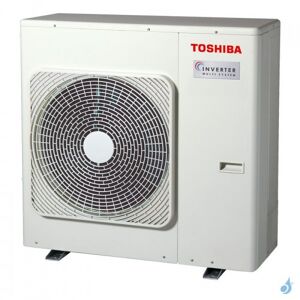 Toshiba Groupe extérieur TOSHIBA RAS-4M27U2AVG-E 8.0kW Multi-splits 4 sorties Inverter Réversible