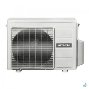 Hitachi Groupe extérieur Hitachi RAM-33NP2E 3.3kW Multi-splits 2 sorties Inverter Réversible Gaz R32