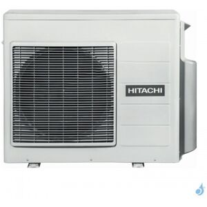 Hitachi Groupe extérieur Hitachi Dodai 2 RAM-53NE3F 5.3kW Multi-splits 3 sorties Inverter Réversible Gaz R32