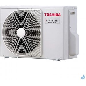 Toshiba Groupe extérieur TOSHIBA RAS-2M10G3AVG-E 3.3kW Multi-splits 2 sorties Inverter Réversible