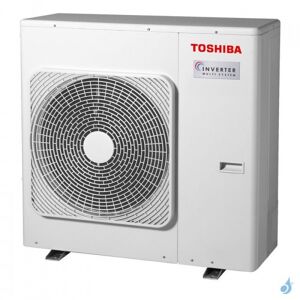 Toshiba Groupe extérieur TOSHIBA RAS-3M26G3AVG-E 7.0kW Multi-splits 3 sorties Inverter Réversible